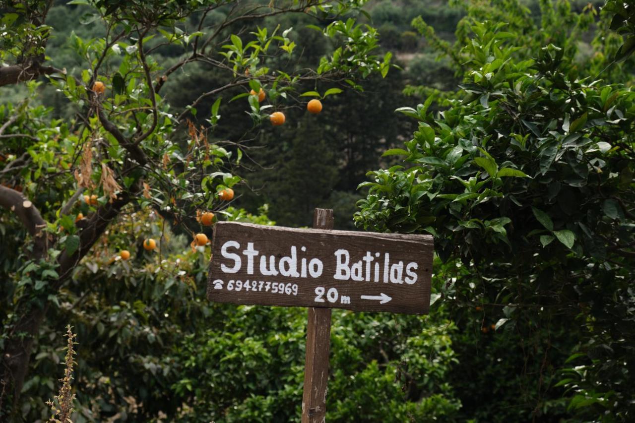 Studio Batilas Kalathenai Zewnętrze zdjęcie